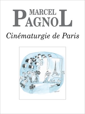 cover image of Cinématurgie de Paris